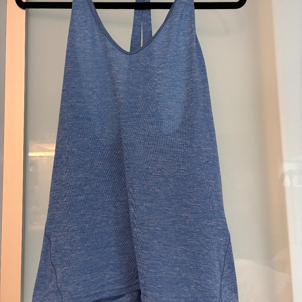 ✨NEW✨ J.Crew x New Balance Athletic Top – Size M – Blue
